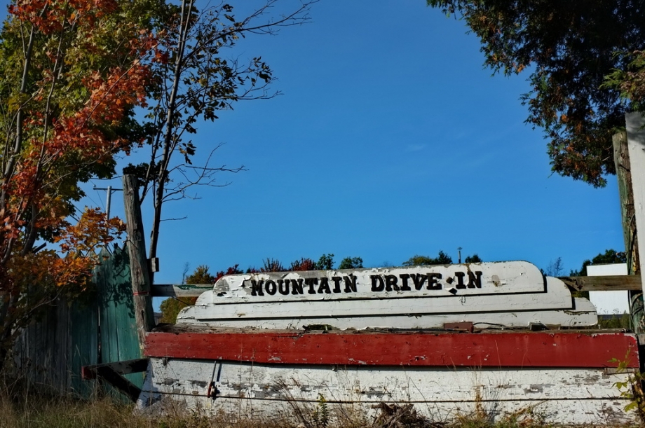 Mountain Drive-In