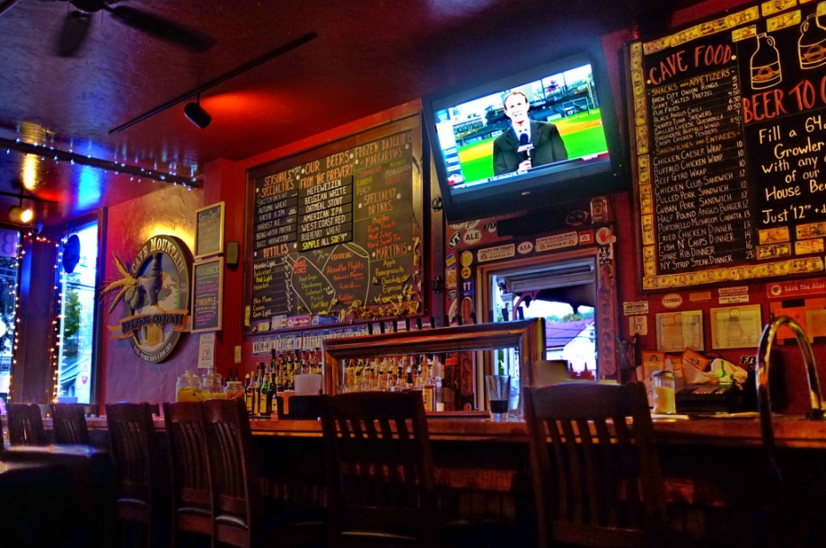 Cave Mountain Brewery