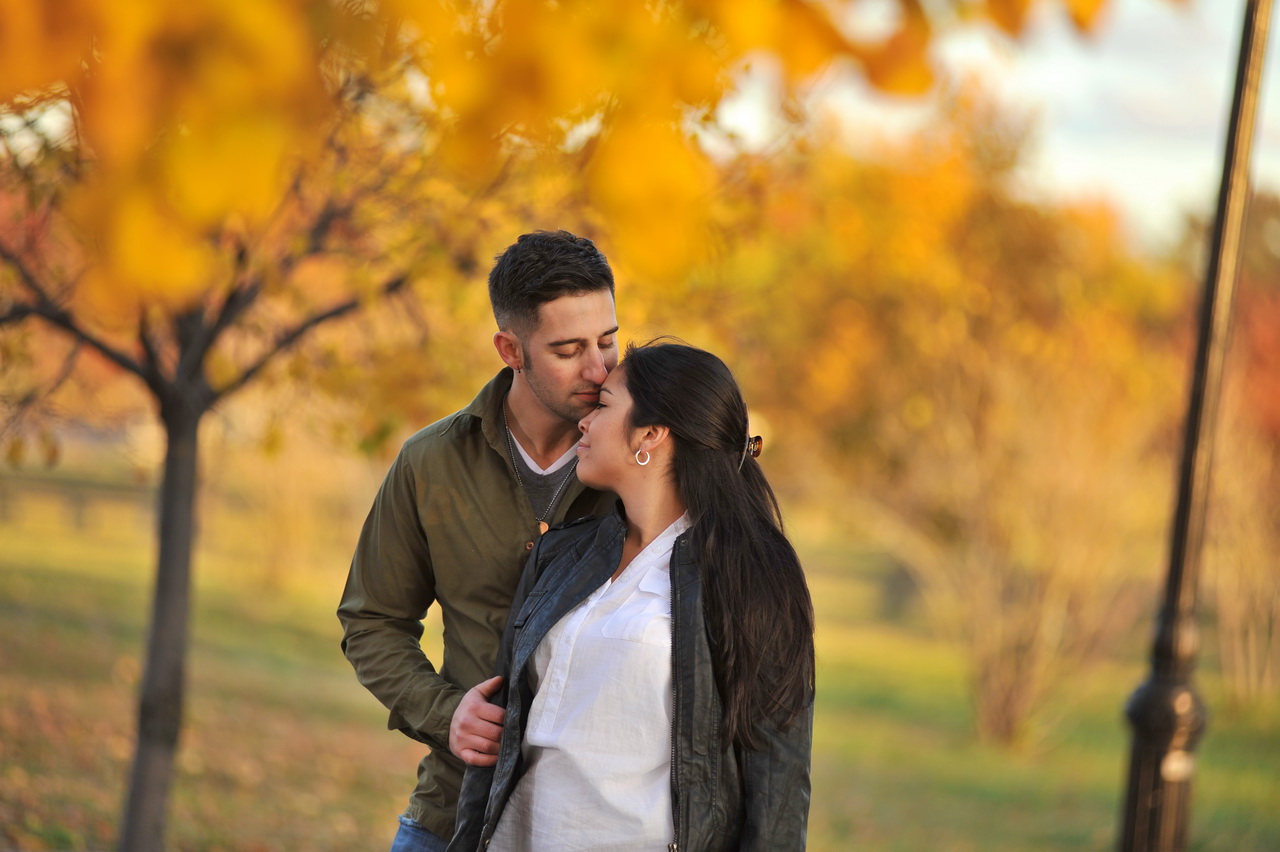 engagement photography new york city