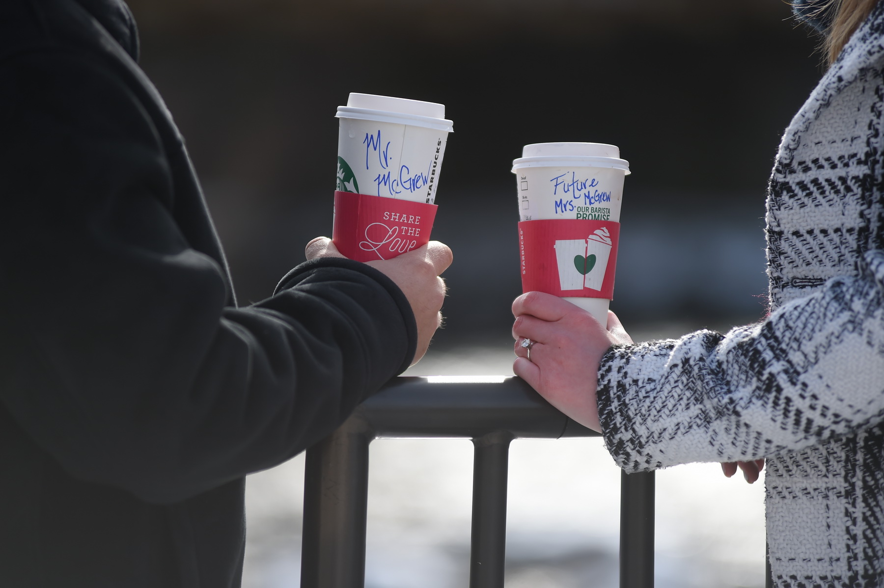Starbucks Coffee Cups
