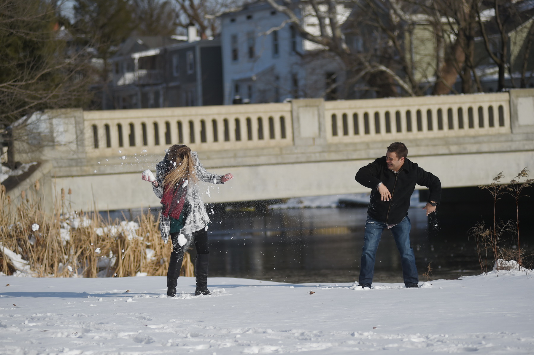 Snowball Fight 2